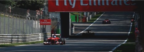 Immagine di Formula 1, Gran Premio di Monza in diretta su Rai 1, Rai HD e Sky Sport F1 HD - Scopri di più su Sport